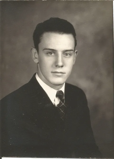 Dad’s 100th Birthday