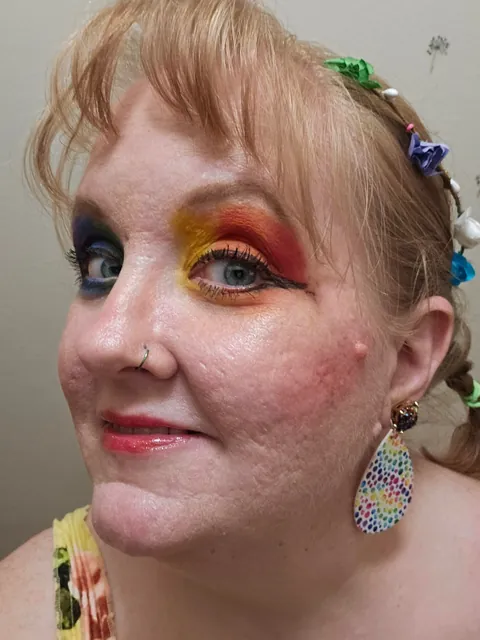 Here's a collection of some of my looks from the past few years!