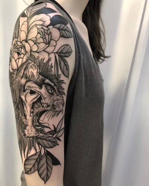 My newest piece by Kyle Stacher at Ever True Tattoo in Portland, Oregon