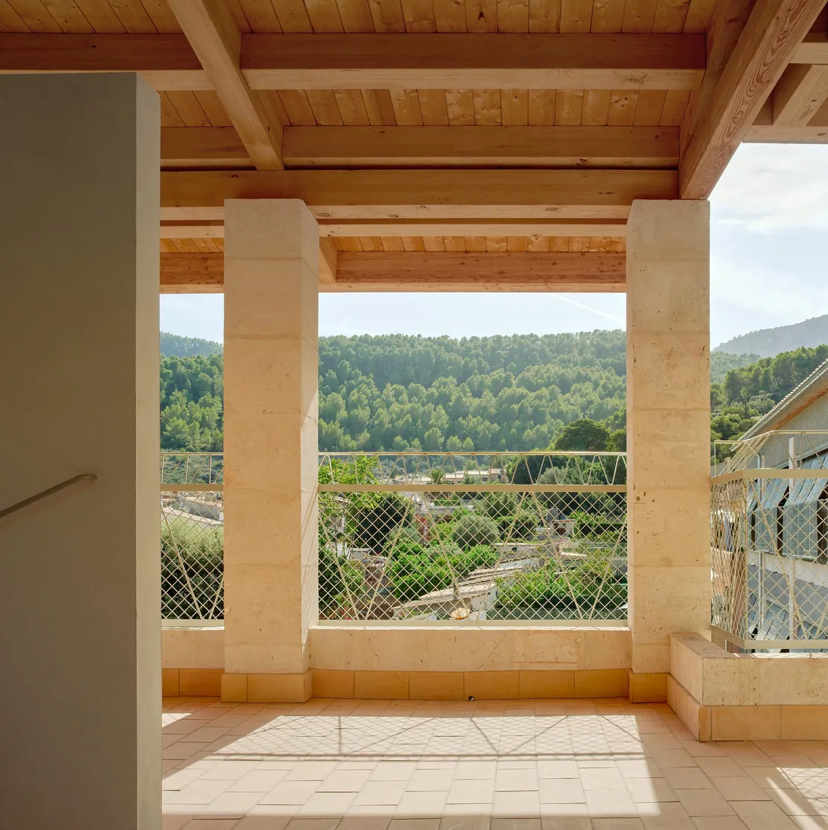 Social Housing in Mallorca, Spain - Lopez &amp; Rivero (2024)