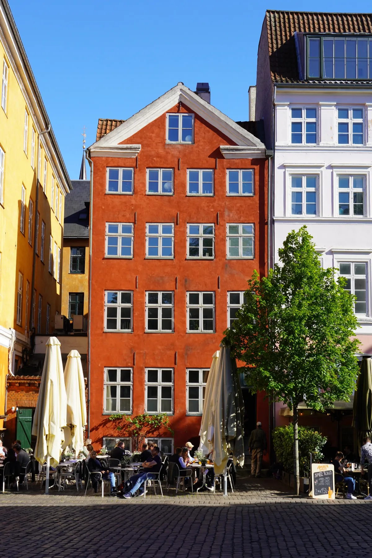 Copenhagen in Late Summer is Perfection!
