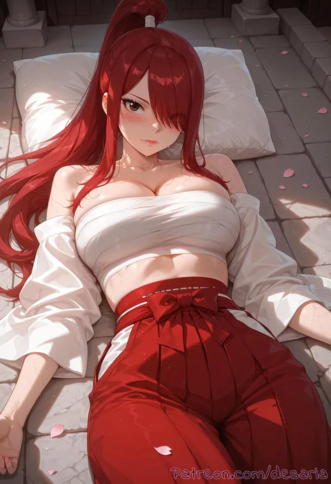 Your mind just breaks when seeing nonnudes and you cant resist