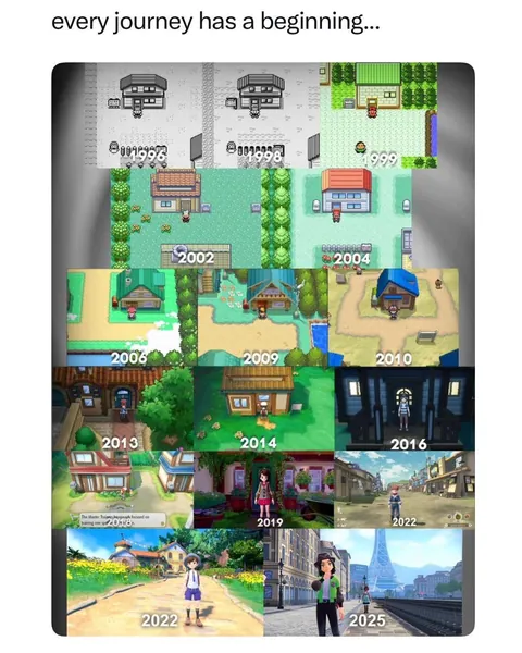 And every one has an end…