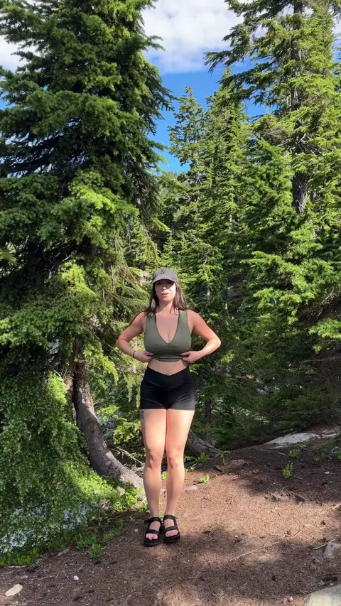 I love flashing out in nature