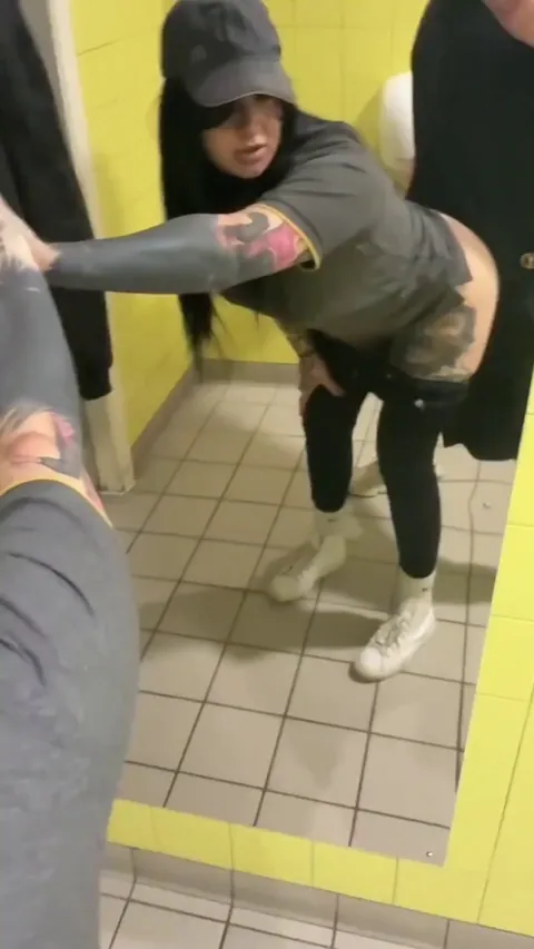 For the guys with small cocks… this guys i served at McDonald's was half the size of my husband but he still managed to make me cum more than hubby ever has!