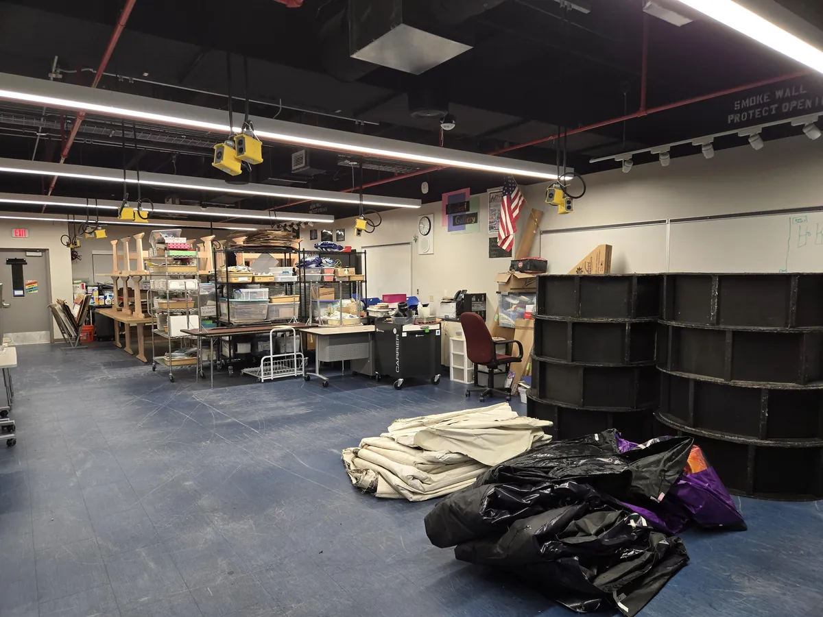 When your school loses $6,000,000 USD in funding