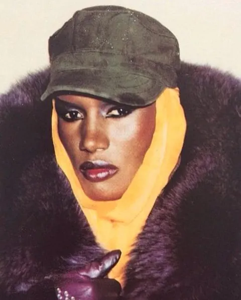 The Incredible Allure &amp; Mystique Of Grace Jones: 1970s, 80s &amp; 90s...