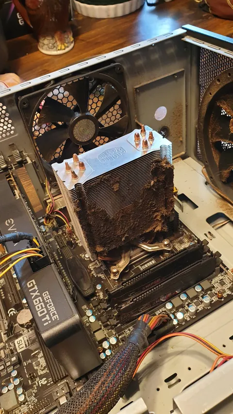 "The pc you sold me stopped working after a year it won't turn on anymore"