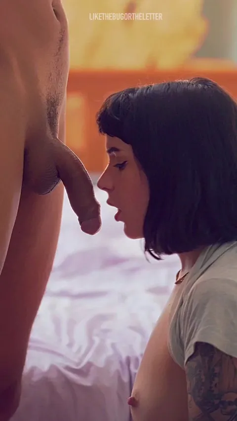 watch him literally use my face like a fucktoy