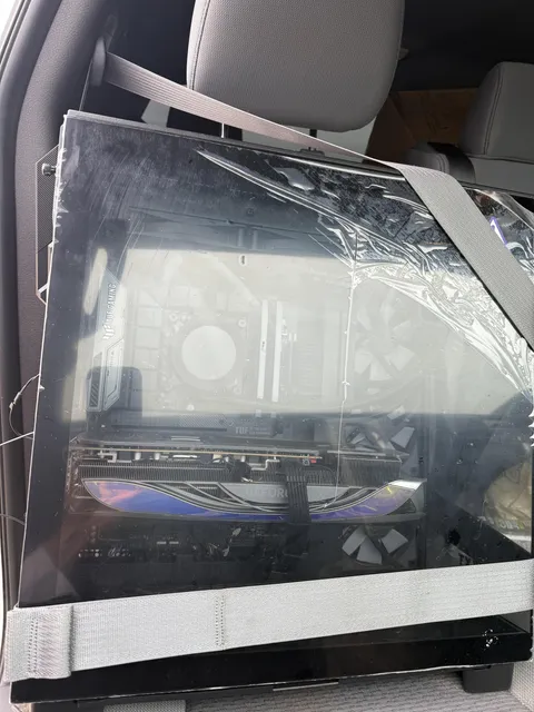 I sweat the whole 3 hour road trip - but this 4090/13900k build is now mine for $1200