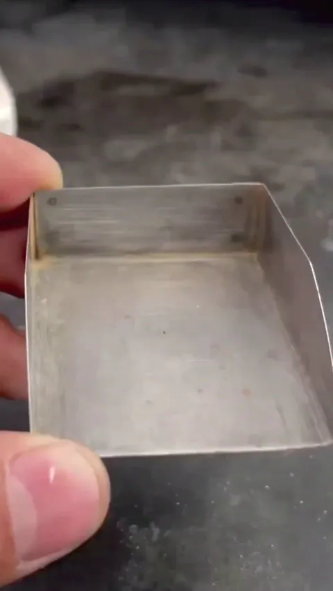 How to make gold chain!