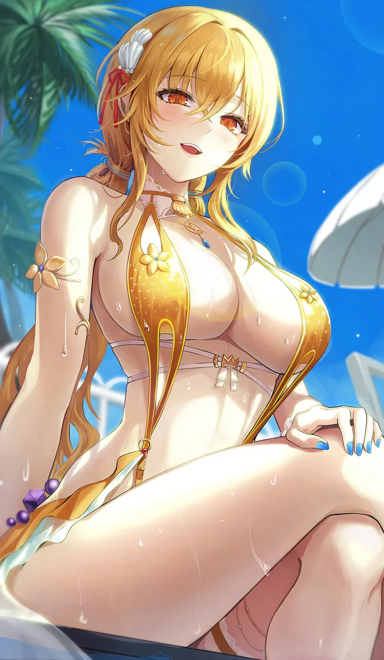 Fenny Golden [Snowbreak: Containment Zone]