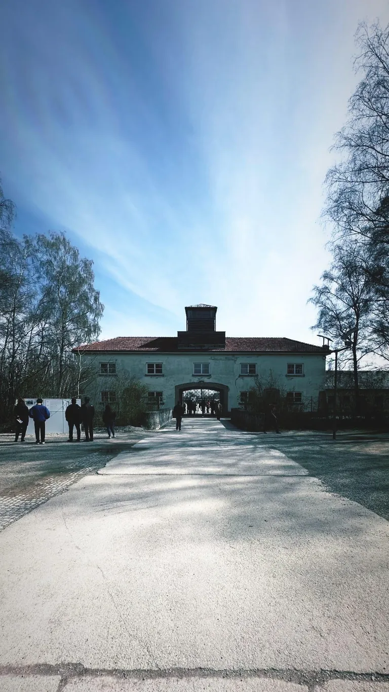 Dachau was the first Nazi concentration camp; it operated for twelve years, from 1933 to 1945. [OC]