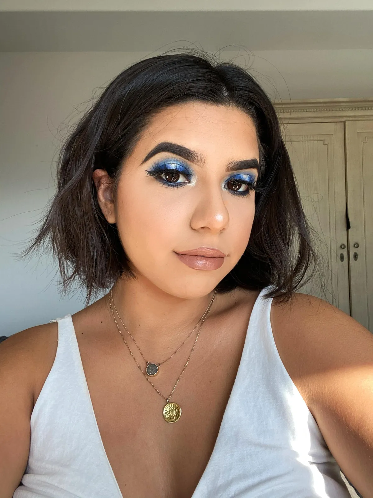 blue halo eye! 💙