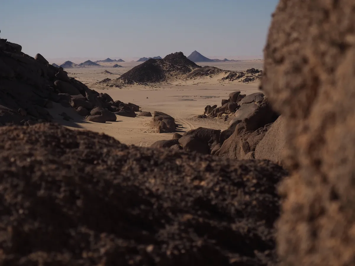 Five days in Tassili N’ajjer, Algeria