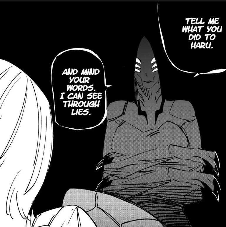 “My New Girlfriend Is Not Human?” (Ch. 20-24) by NeitheYAGI