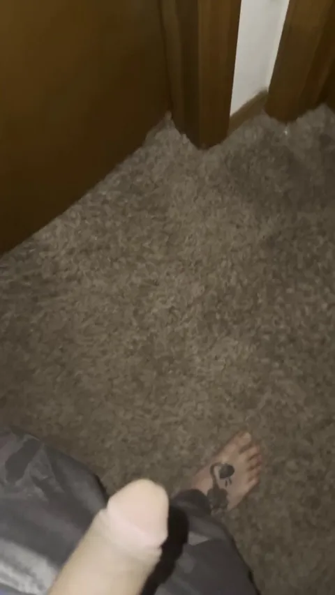 It’s our Eight year anniversary today, Ive been craving BBC and my cuck knew it so like the perfect little cuck he is he invited his friend over to pleasure me. Needless to say best anniversary ever !