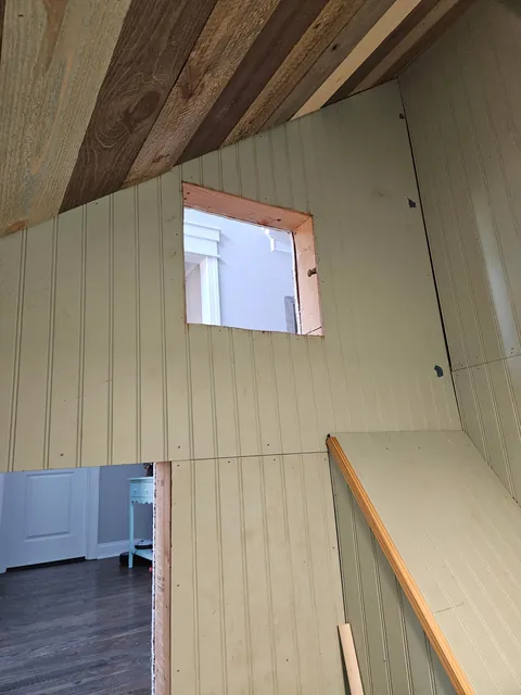 Understairs Doghouse