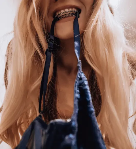 Braces make everything soooo much sexier