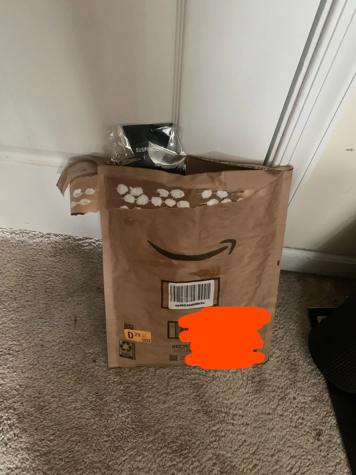 My mom keeps opening my mail even after I told her to stop