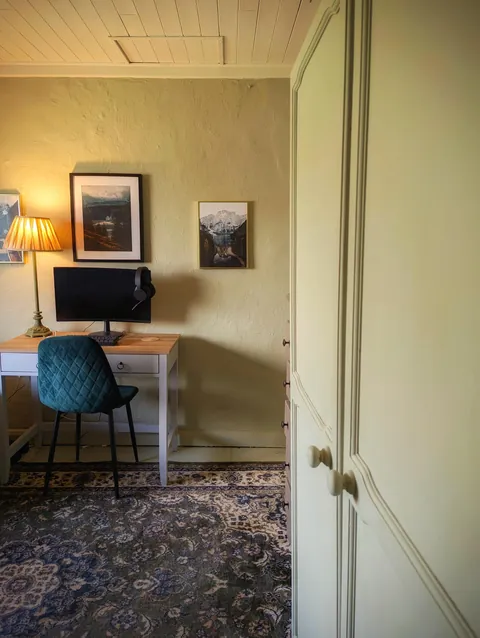 My Teen Son's bedroom ( swipe to the end for before)