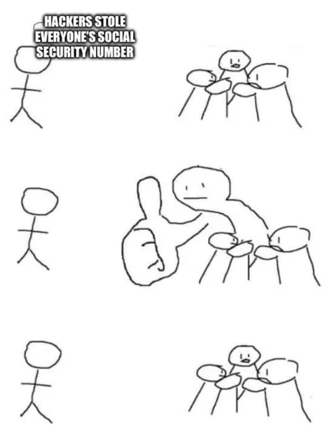 Americans react live to major privacy violation 