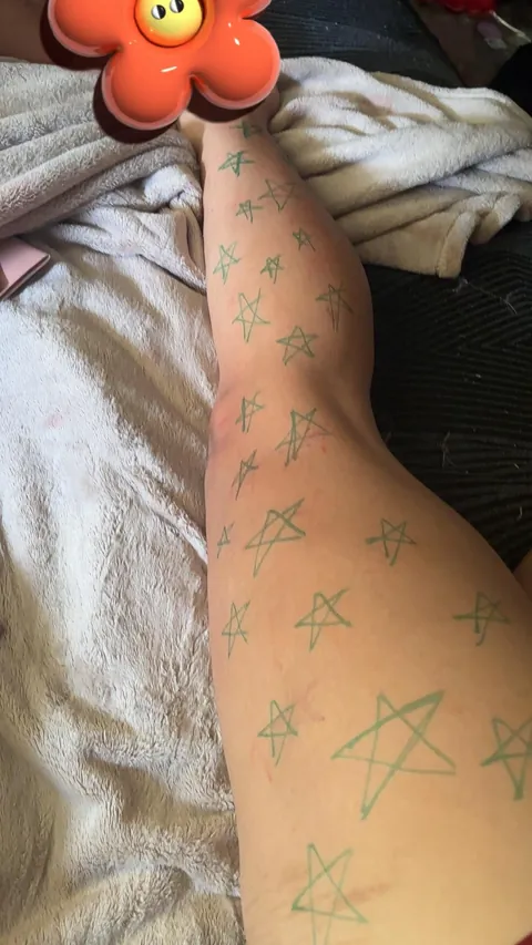 What I asked for vs what I got!