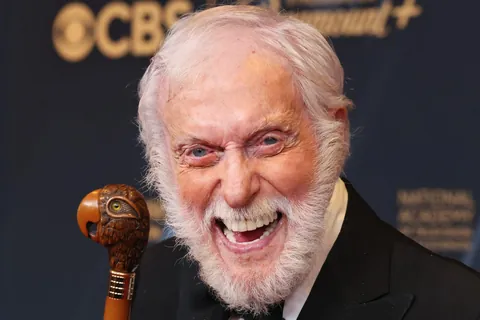 He did it! Dick Van Dyke leveled up to 100 years old today. 🎂