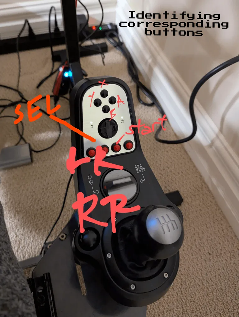 My family's MARIO KART 8 Arcade Racing Corner