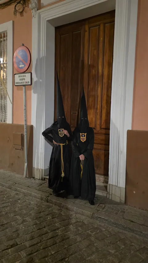 Semana Santa in Seville
