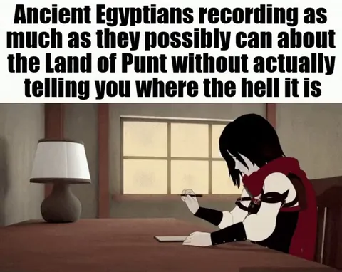 WHERE THE FUCK IS PUNT