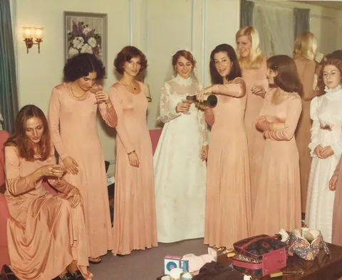 The Good, the Bad and the Ugly - Vintage Wedding Fashions, 1924-1983