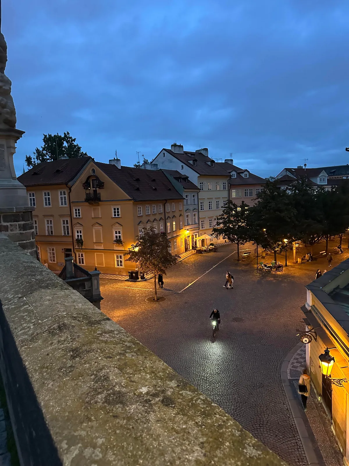 Czech Republic was lovely!