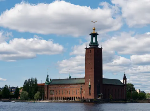 Stockholm, Sweden was grand. One of my favorite cities to date.