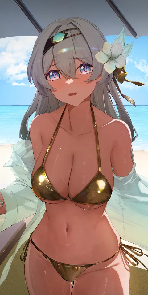 Golden Firefly [Honkai Star Rail]