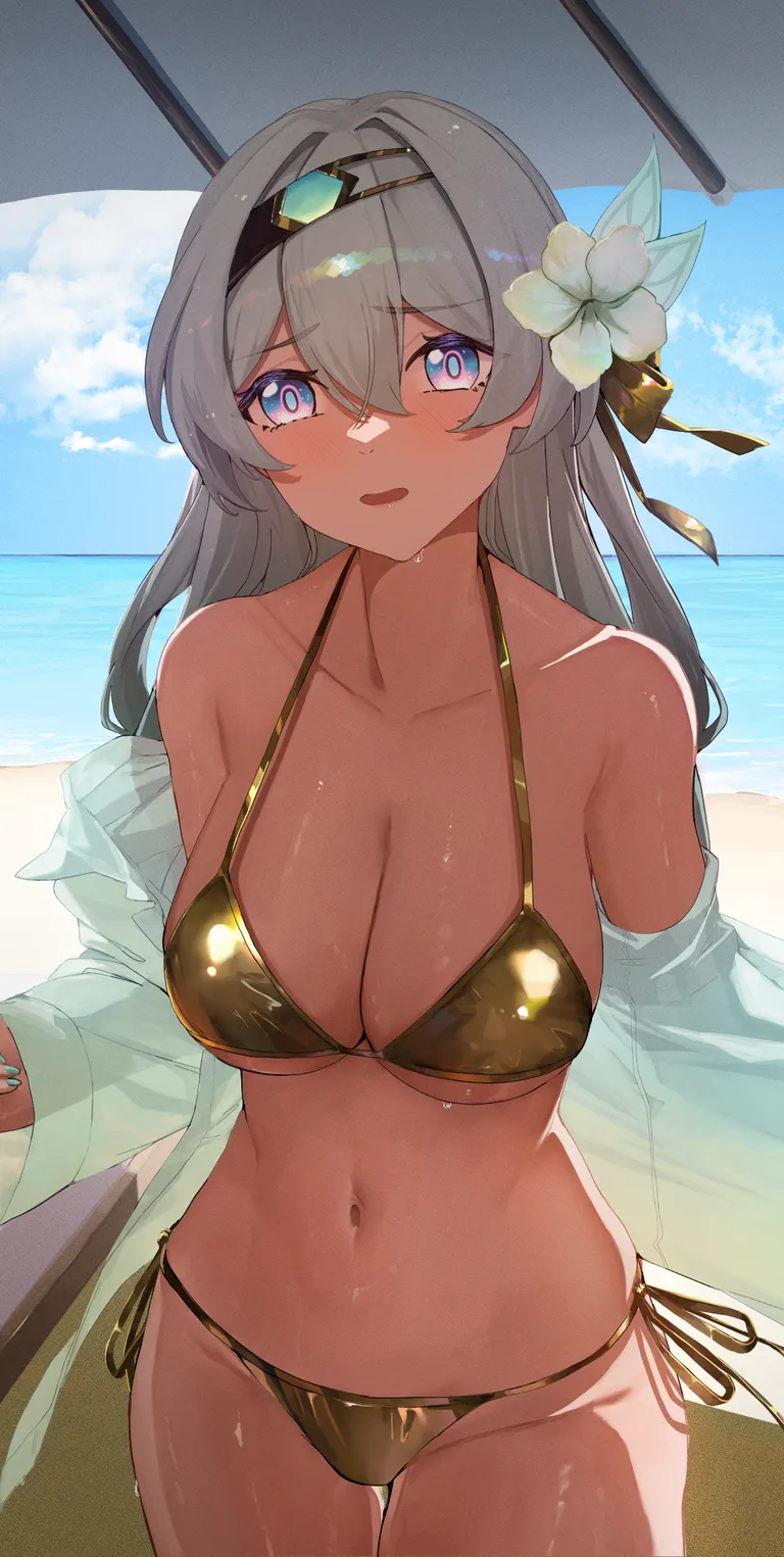 Golden Firefly [Honkai Star Rail]