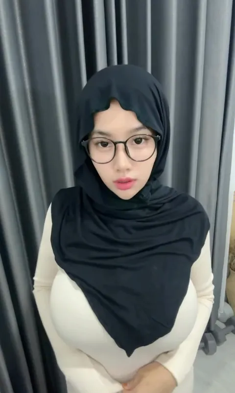 Such big, beautiful...glasses