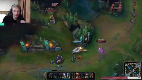 LEC Production was smurfing