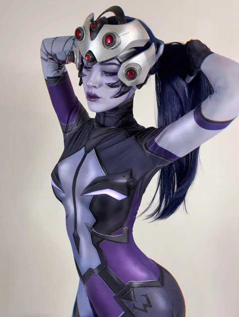 More Widowmaker by me 🕷️