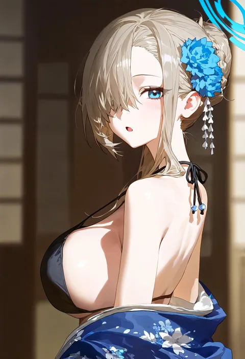 Asuna Ichinose [Blue Archive]