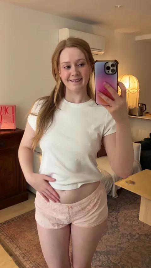 My boobs never disappoint