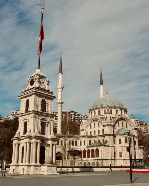 Turkey has some of the only Baroque and Neoclassical mosques in the world.