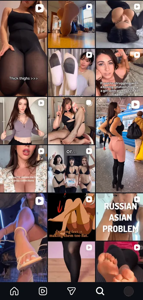 You wish your algorithm was as good as Mommy's 💕