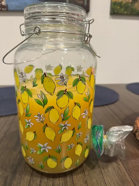 [Homemade] Limoncello