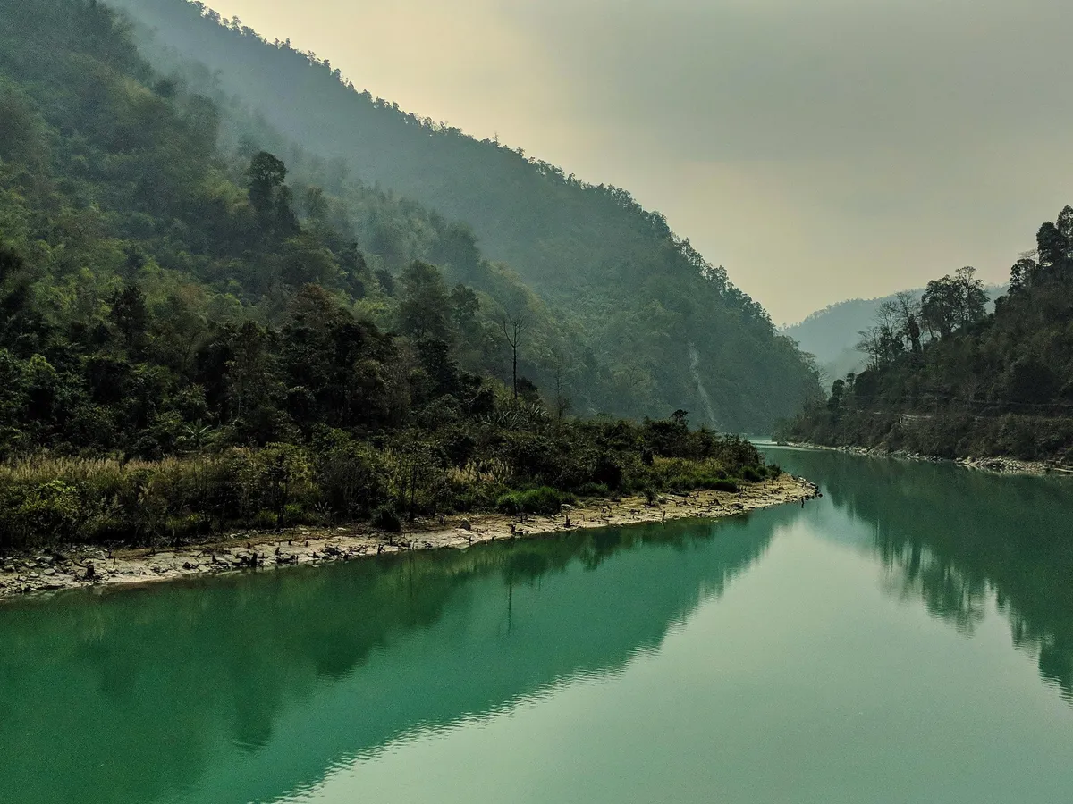 North East India must be on every nature lover's bucket list. Captured during a recent trip to Gangtok, India.
