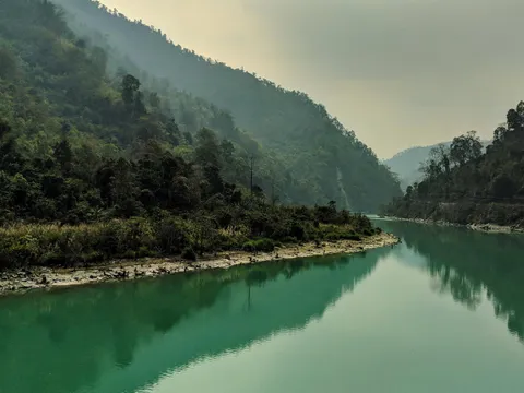 North East India must be on every nature lover's bucket list. Captured during a recent trip to Gangtok, India.