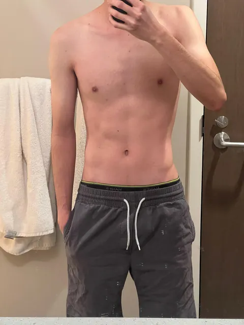 undress me? 18m