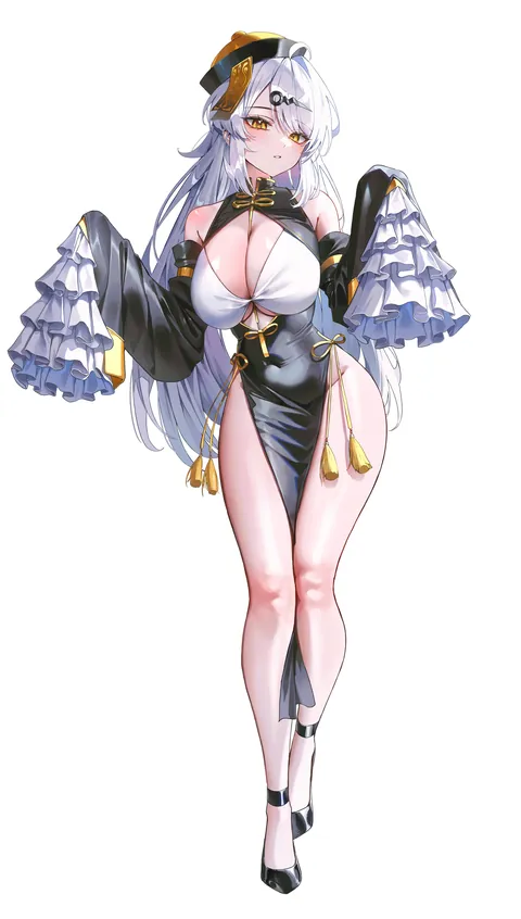 Jiangshi Yixuan [Zenless Zone Zero]