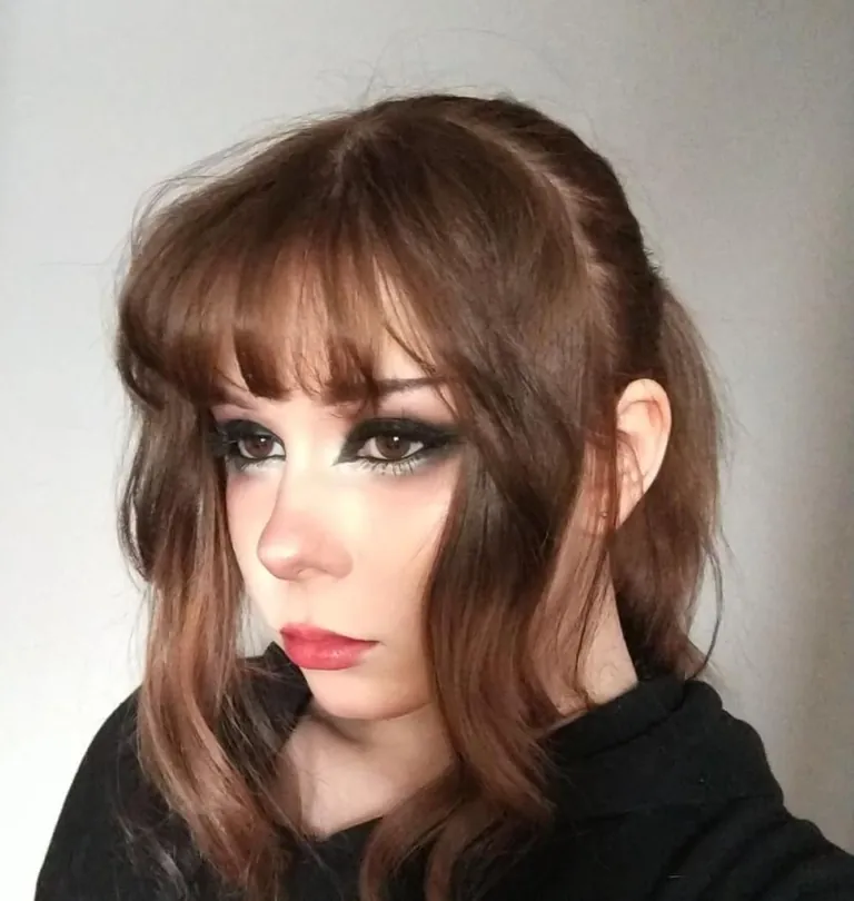 Two of My Favourite Looks I've Ever Done &lt;3