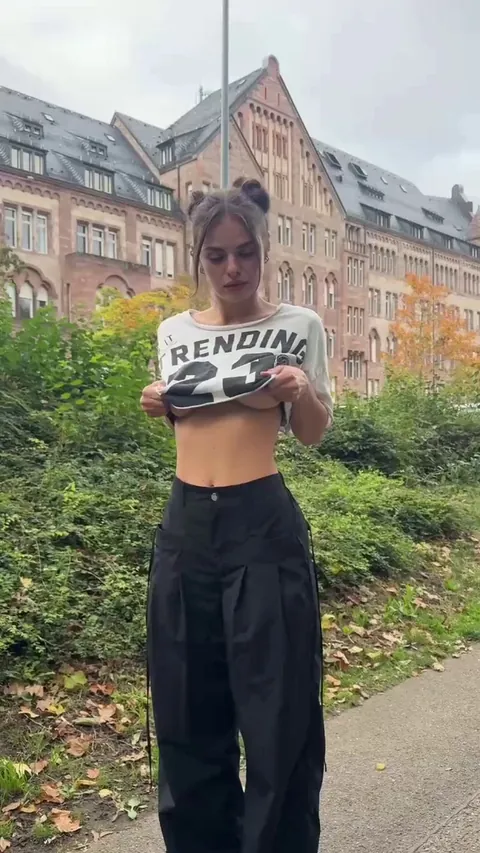 I wanna show them all the time